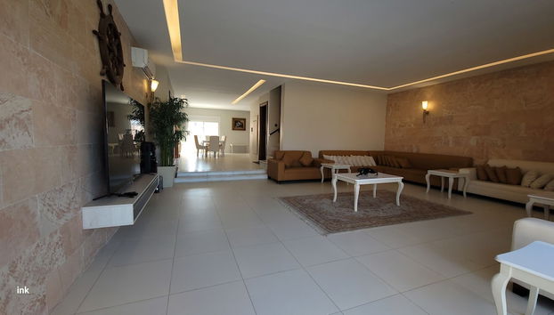 Durrat Al-Arous Villa in Moon Beach - Foto 5, Recepción