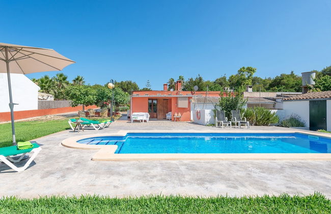 Can Calafat in Can Picafort - Foto 2