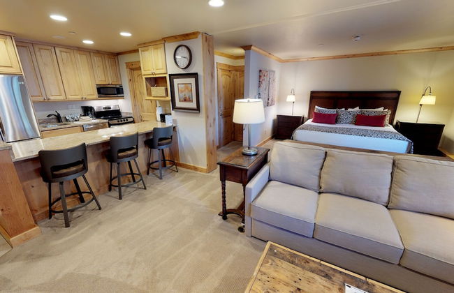 Manor Vail Lodge - Foto 78