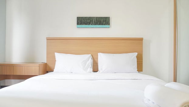 Relaxing And Comfy Studio Sunter Park View Apartment - Photo 2, Chambre