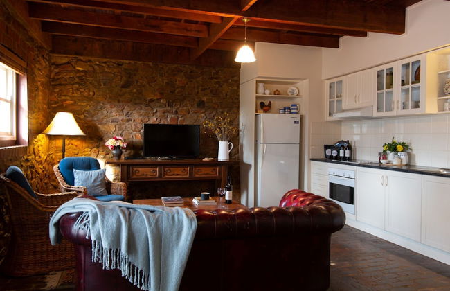 Byronsvale Vineyard and Accommodation - Foto 11