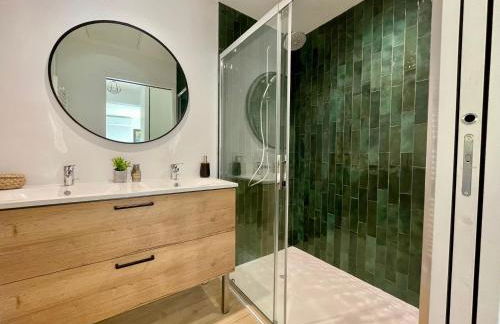 Villa Patio à 800 m de la plage - Foto 18