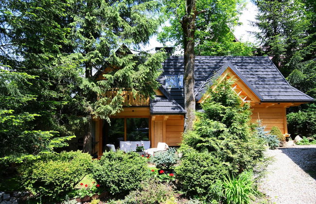 Domek Koliba pod Jedlami - Foto 30