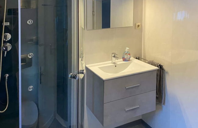 Cozy House with Terrace & Fireplace near Winterberg - Foto 11