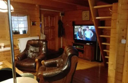 Domek w Ogrodzie Całoroczny 800m od Parku Wodnego Suntago Ranczo Gold Mania - Photo 10