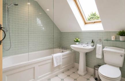 Measure Cottage - Sleeps up to 4 - Henley in Arden - HOT TUB - Foto 16