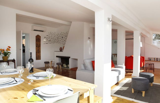 Cascais Downtown Apartment with sea view - Photo 22