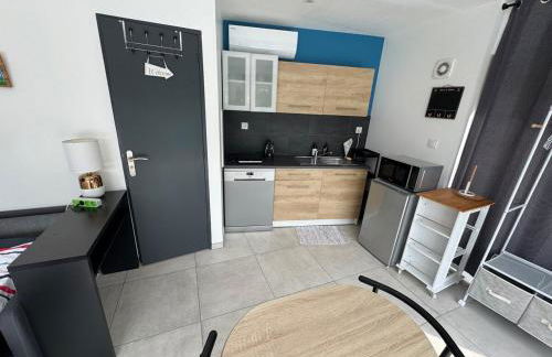 Le studio Aixois - proche de l'Arena et de Aix - Foto 6