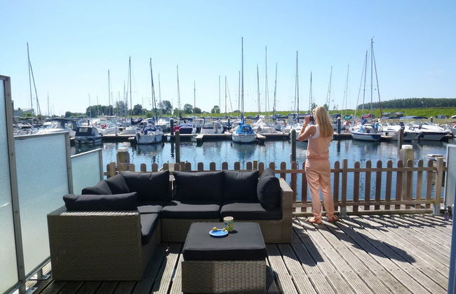 Waterhome With Private Jetty - Foto 12