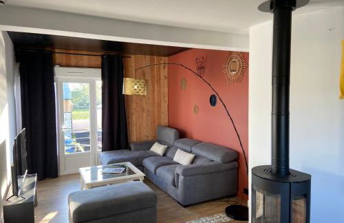 Les logis du forgeron, Gites de groupe entre Loire & vignes - Foto 28