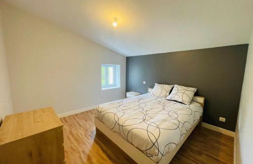 Maison les mottes-cour et garage - Foto 9