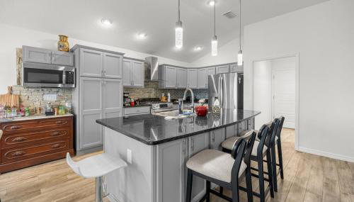 Walk to Sawgrass, Near Eastport With Golfcart and Patio - Foto 2