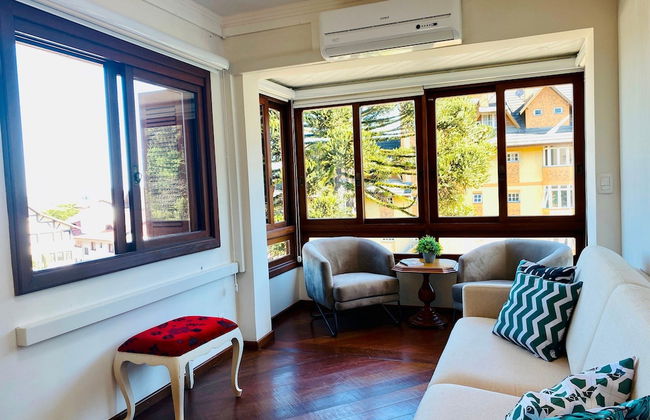 Jardim Europa-Ao Lado d Famosa Rua Torta - Foto 26