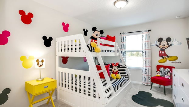 1515carey - Foto 5, Habitación