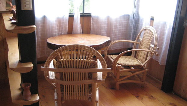 Refeições no quarto