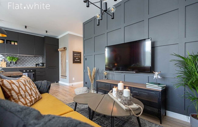 Flat White Apartamenty Obywatelska 47 - Foto 52