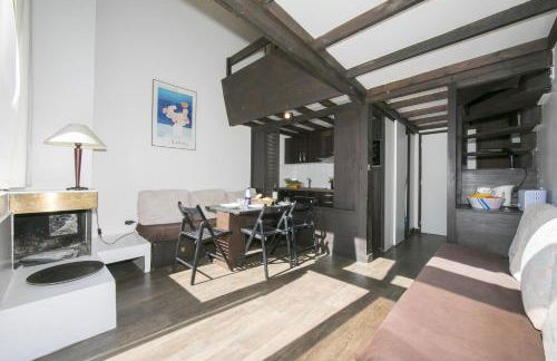 Résidence Grand Roc - Bruyères 309 - Happy Rentals - Foto 3