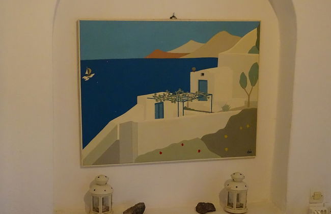 Monolithos Villa - Foto 2