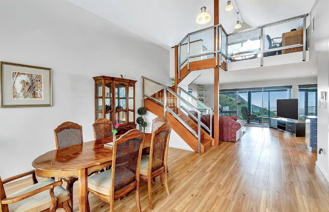 The Darling of Marina - A Hilltop and Sea Getaway - Foto 6