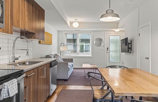 Basecamp Resorts Canmore - Foto 34