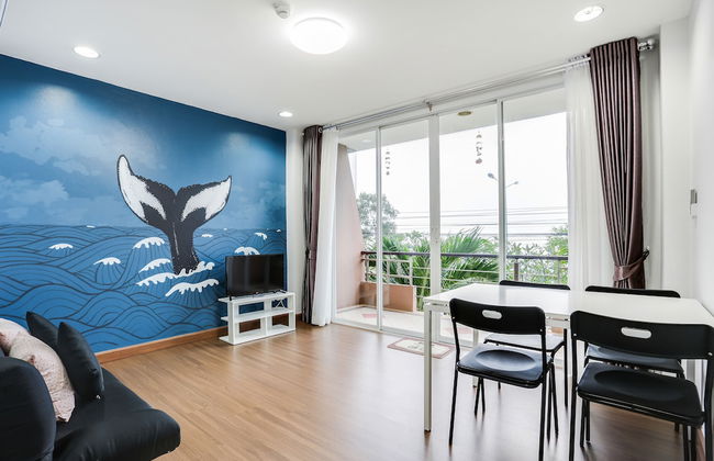 KM Condo Seaside - Foto 39