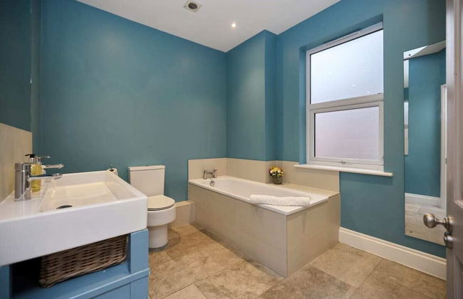 The Harlesden Haven - Stunning 4bdr With Garden - Foto 18