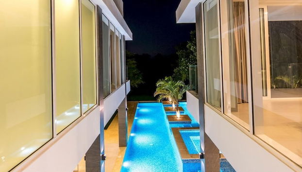 Villa Palma for Rent in Punta Cana - Ultra Modern Villa With Chef Maid - Foto 2, Habitación