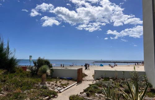 Les pieds dans l'eau - Carnon plage - Foto 26