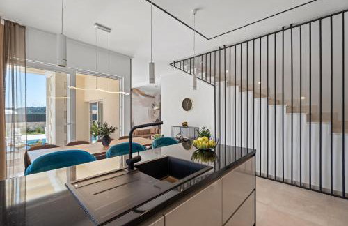 Villa Ora with Heated pool, Whirlpool, 4 bedrooms - Foto 24