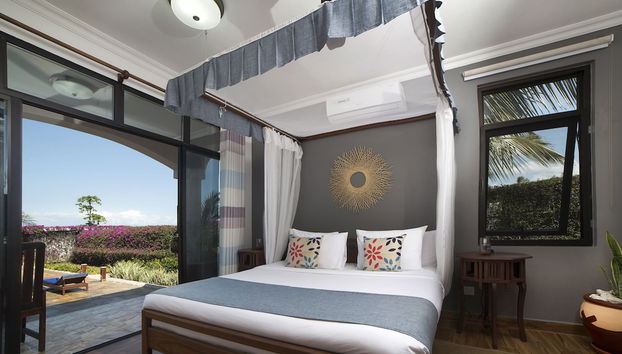 Kena Beach Villas - Foto 3, Habitación