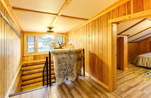 Fish and Hike Seeley Lake Cabin on 2 and Acres! - Foto 18