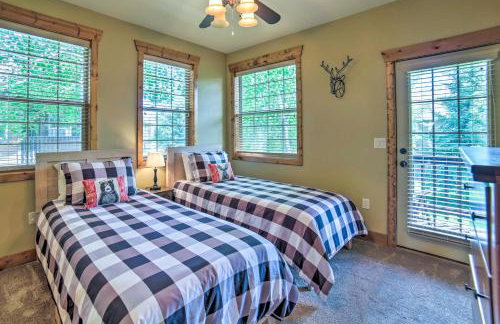 Cozy Driggs Condo about 40 Mi to Grand Teton NP! - Foto 21