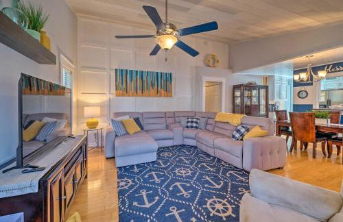 Peaceful Wilmington Home Near Beach and Downtown! - Foto 1