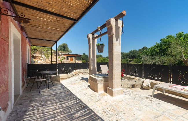 Masseria Torre Rossa - Foto 44