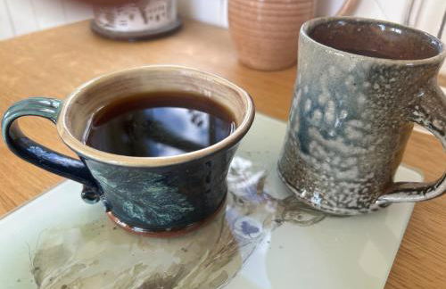 Cosy Owls Roost Hut With Private Hot Tub - Foto 27