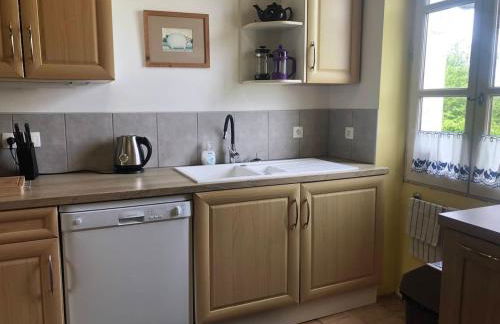 La Maison de Maître, Loire Gîte - Foto 12