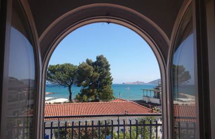 Alloggio panoramico sul mare di Vindicio - Foto 1