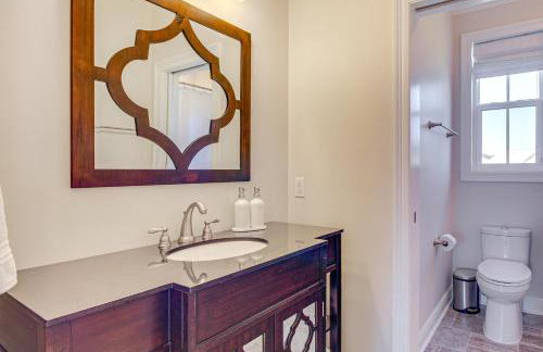 Walk to Beach Oceanfront Home with Outdoor Kitchen - Foto 18