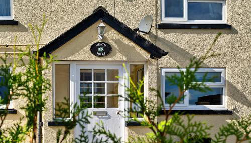 Finest Retreats - Heath Hills at Okehampton - Foto 5, Garden, Garden view