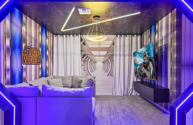 Family-friendly Villa With Pool & Game Room - Foto 41