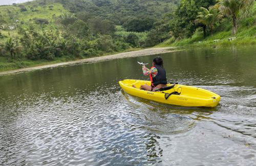 Flat HOTEL Pedra do Rodeadouro 1 andar - Foto 14