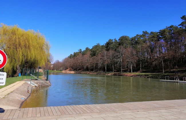 Nice Chalet by the Woods in Saint-leger - Foto 30