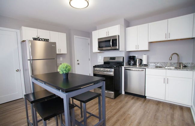 Luxe 4BR 3 Bath North End & Faneuil Hall - Foto 17