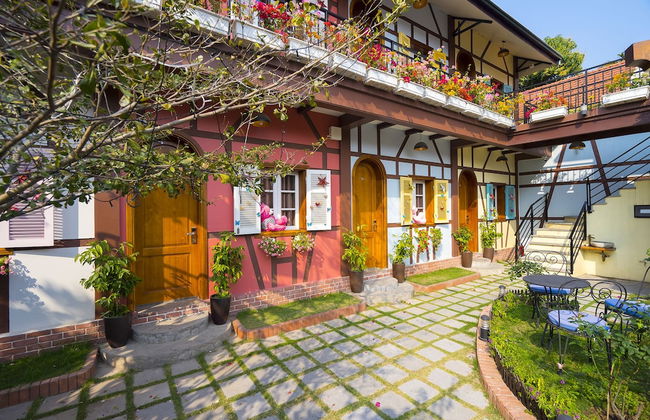 Little Colmar - Homestay & Pottery Studio - Foto 67