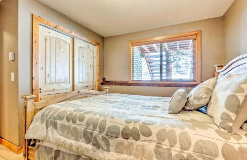 Silverthorne Ski Base with Mtn Views Walk to Trails - Foto 15