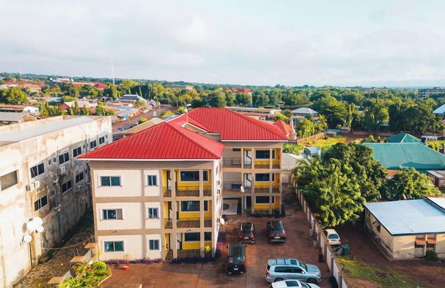 DAA DINGBE SUITES - Foto 10