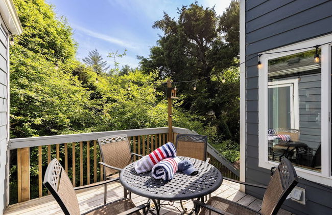 Royal Canoe by Avantstay Walk to the Shore + Private Yard - Foto 4