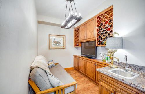 Pine Mountain Club Cabin with Private Deck and Views! - Foto 21