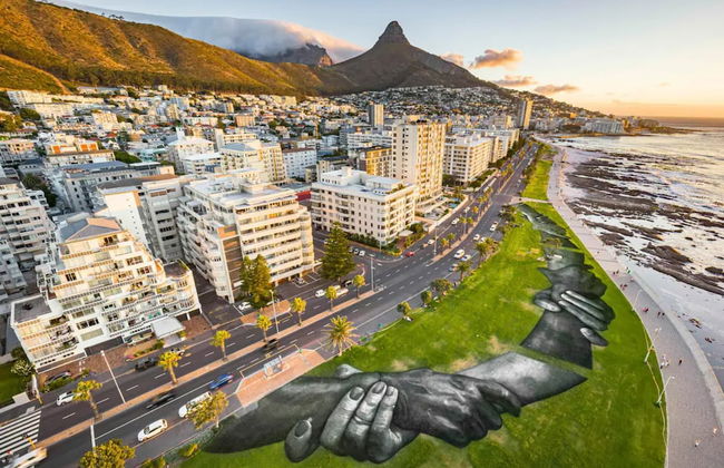 2 BD Penthouse in the Heart of the Mother City - Foto 23