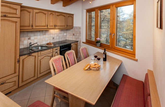 Appartements Zermatt Paradies - Photo 22